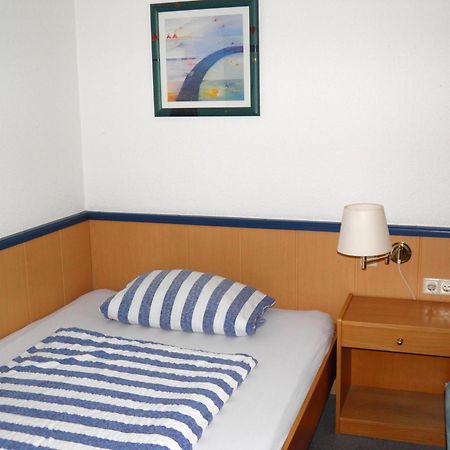 Hotel Boelke Вунсторф Экстерьер фото