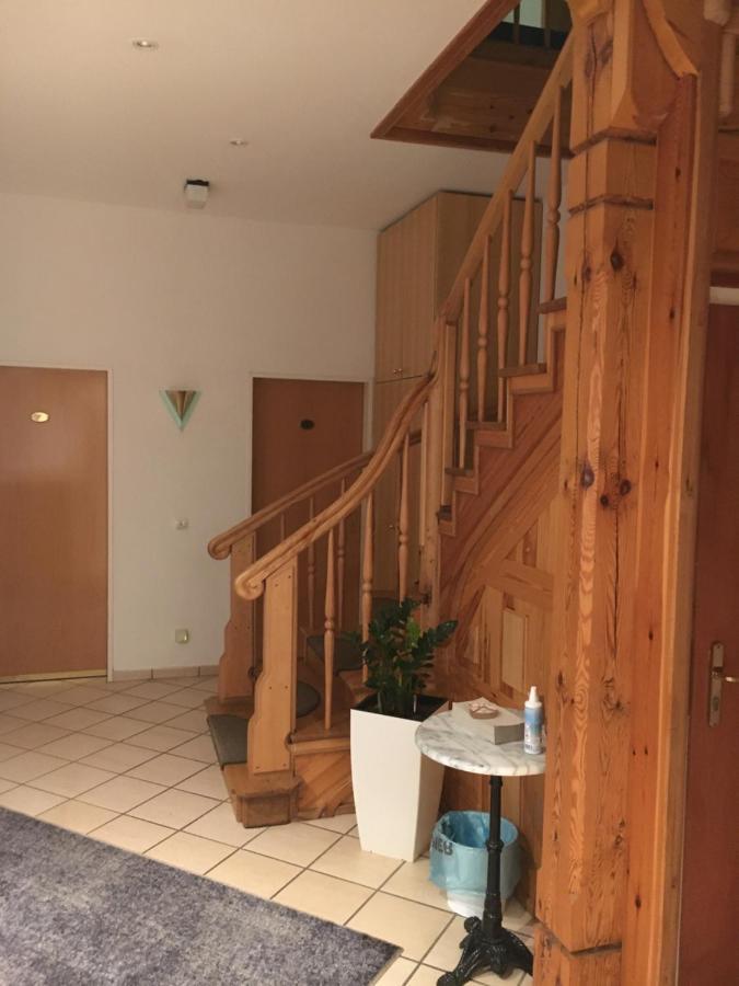Hotel Boelke Вунсторф Экстерьер фото