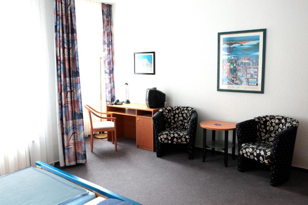 Hotel Boelke Вунсторф Номер фото